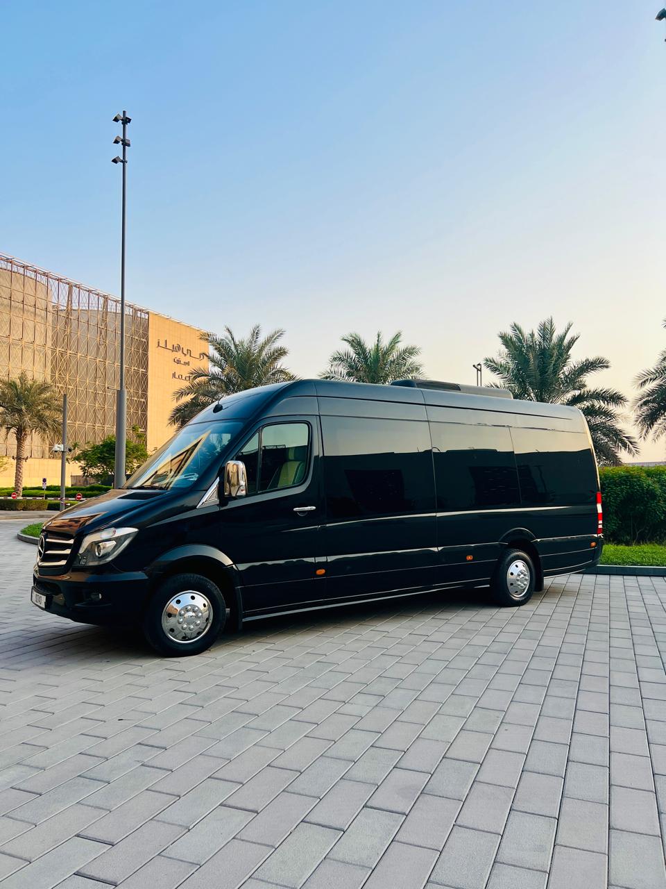Mercedes Sprinter