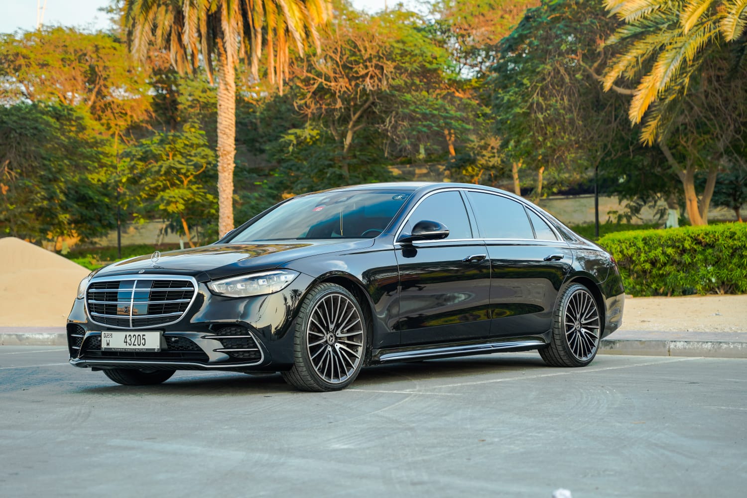 Mercedes Bens S Class