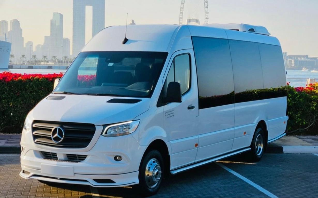 Mercedes Sprinter
