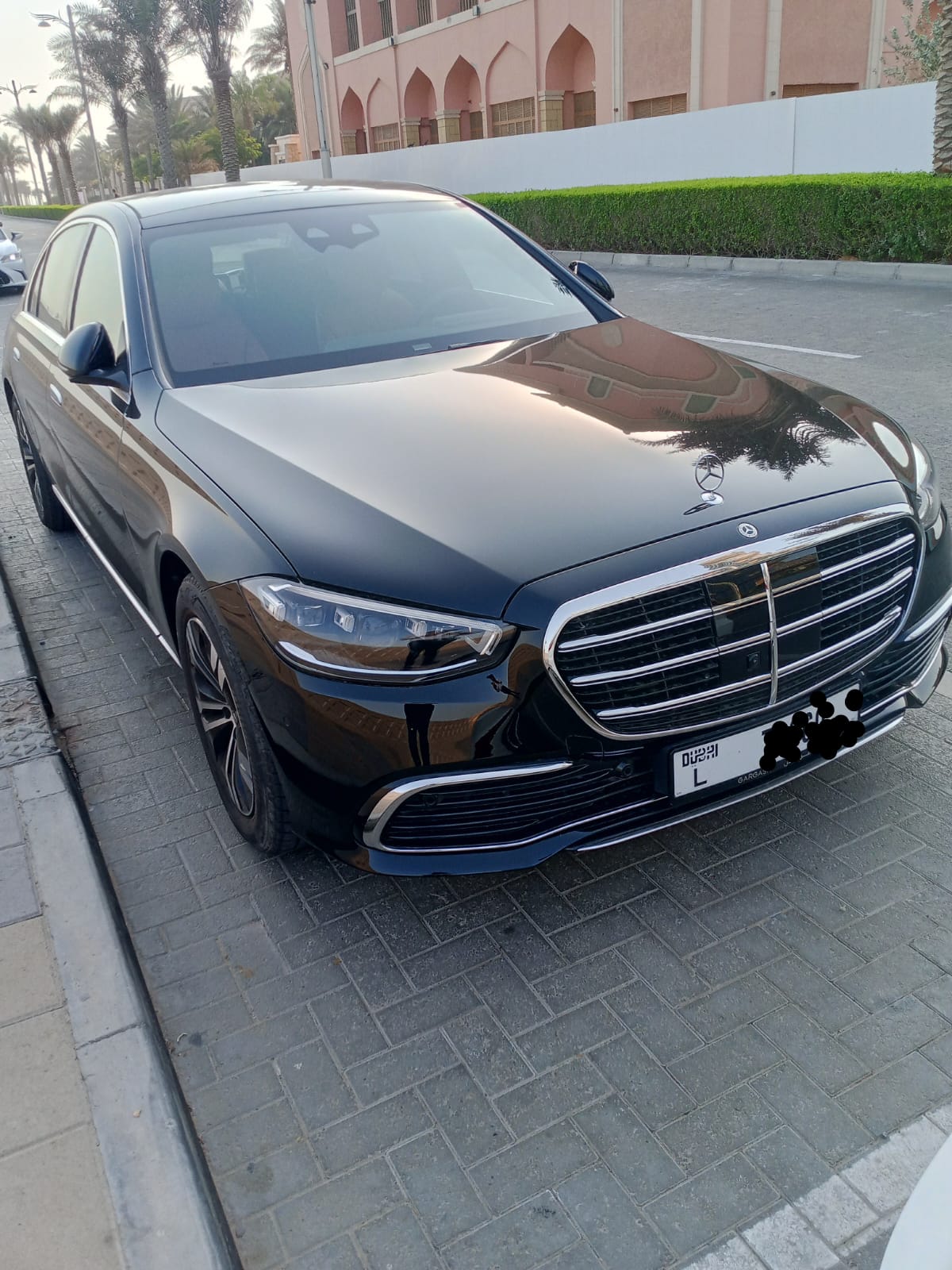 Mercedes Bens S Class