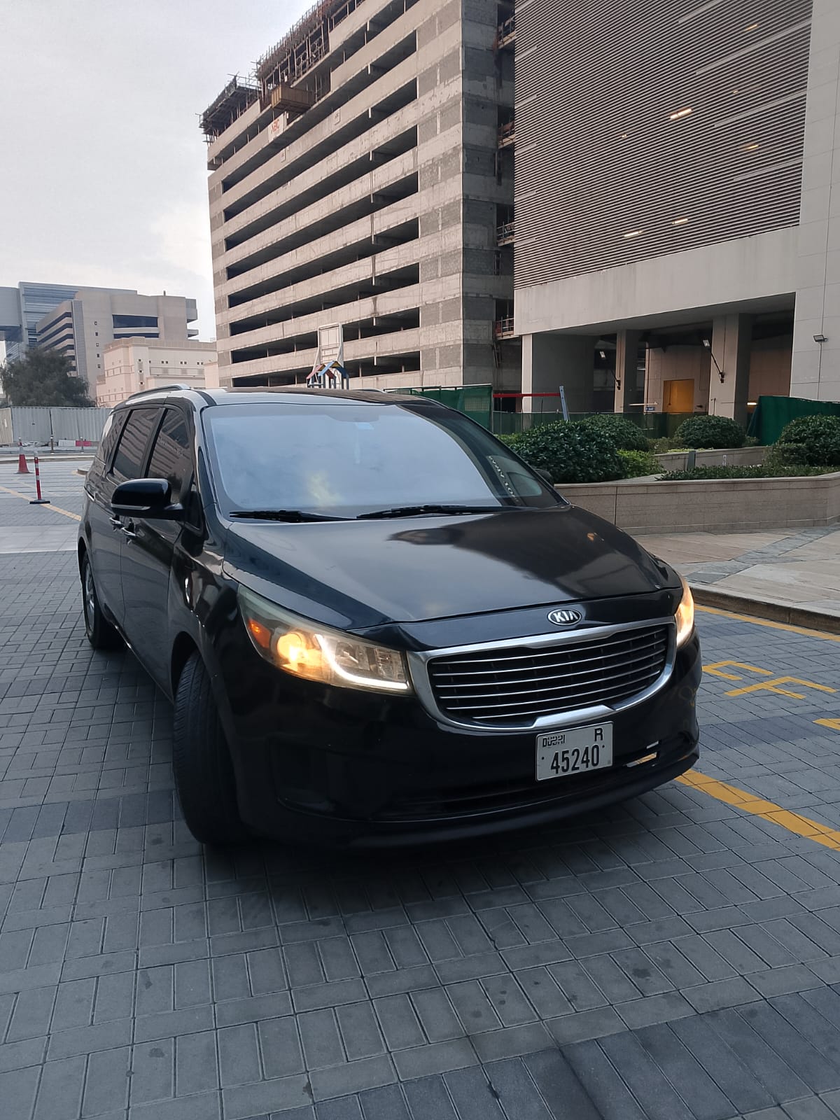 Kia Sedona 7 Seats