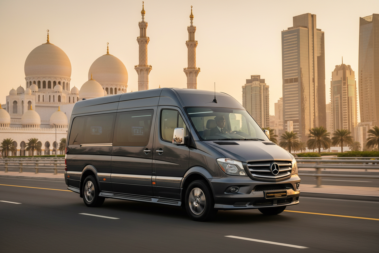 Abu Dhabi City Tour