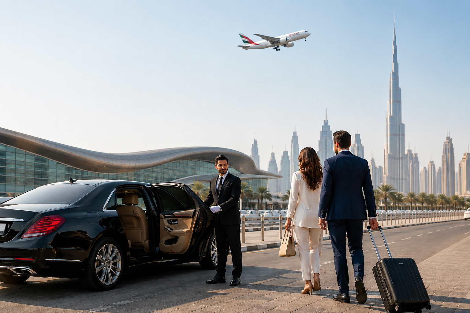 AirPort Transfer
