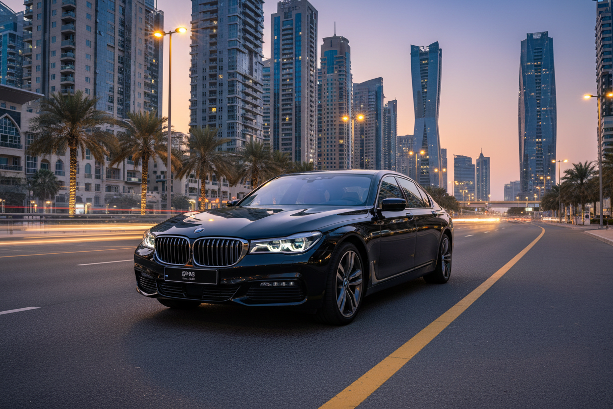 BMW 7Series