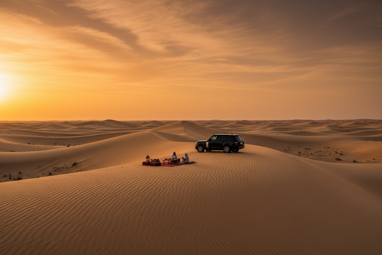 Desert Safari
