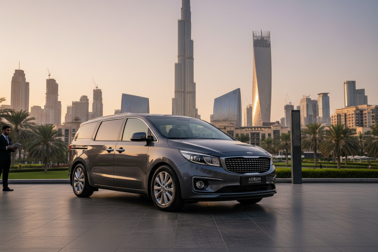 Kia Sedona 7 Seats