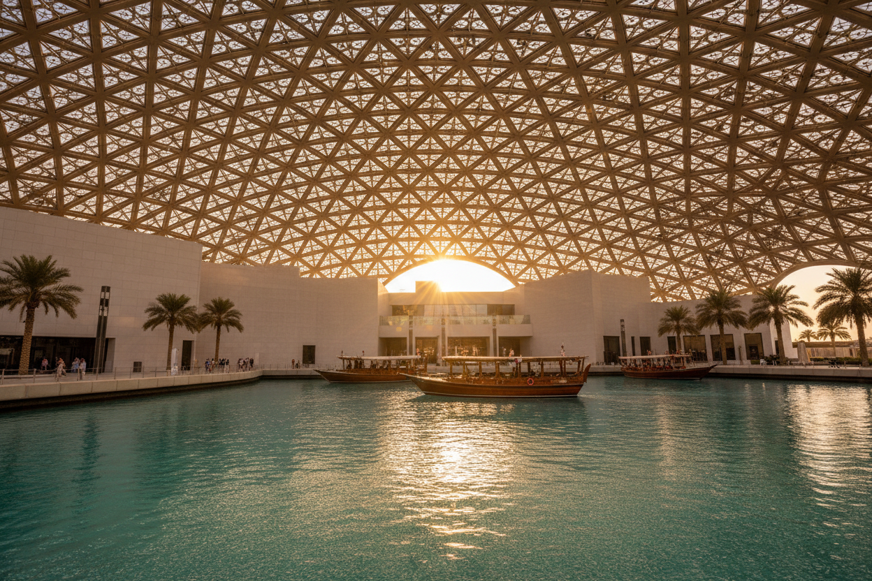 Louvre Abu Dhabi