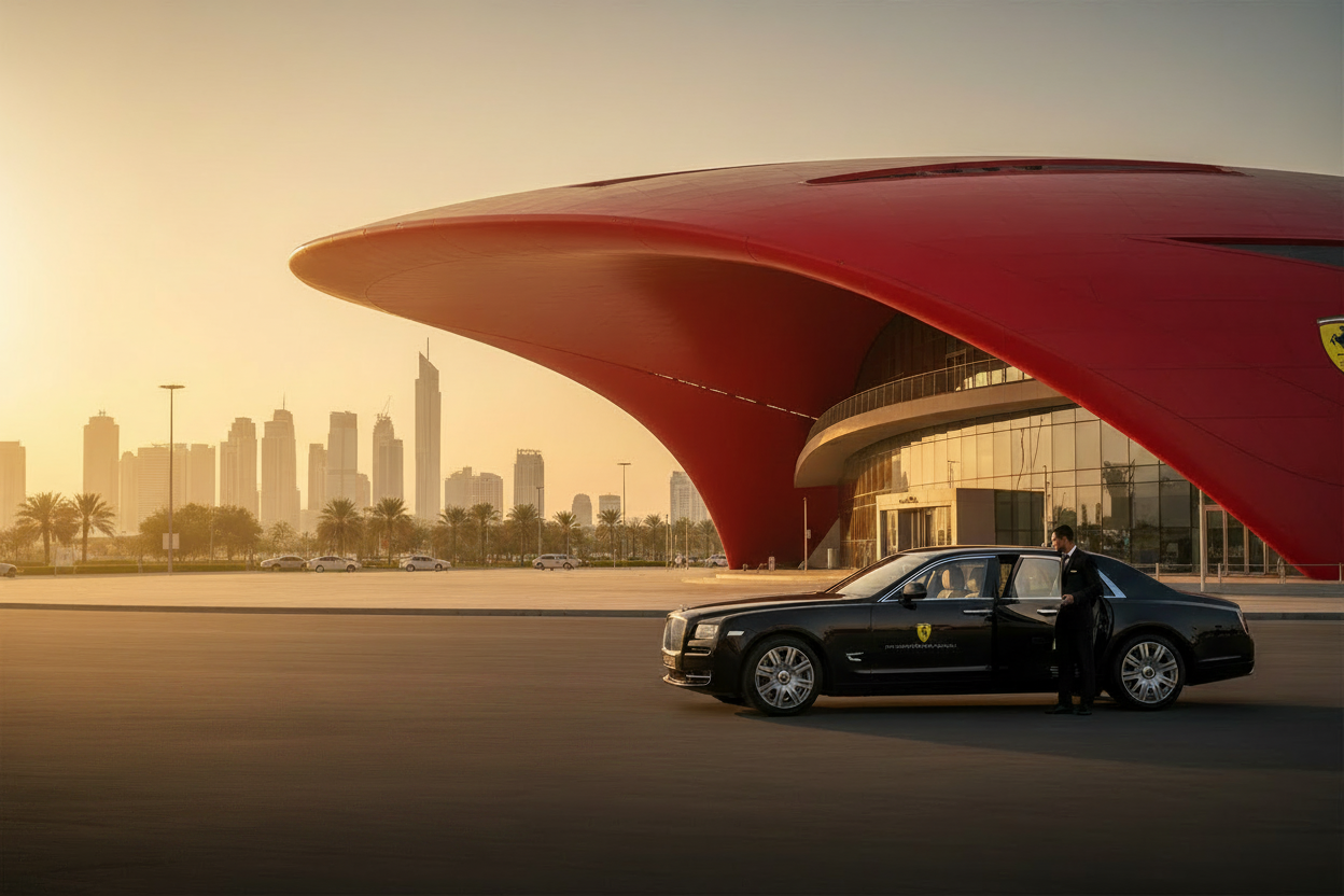 Ferrari World