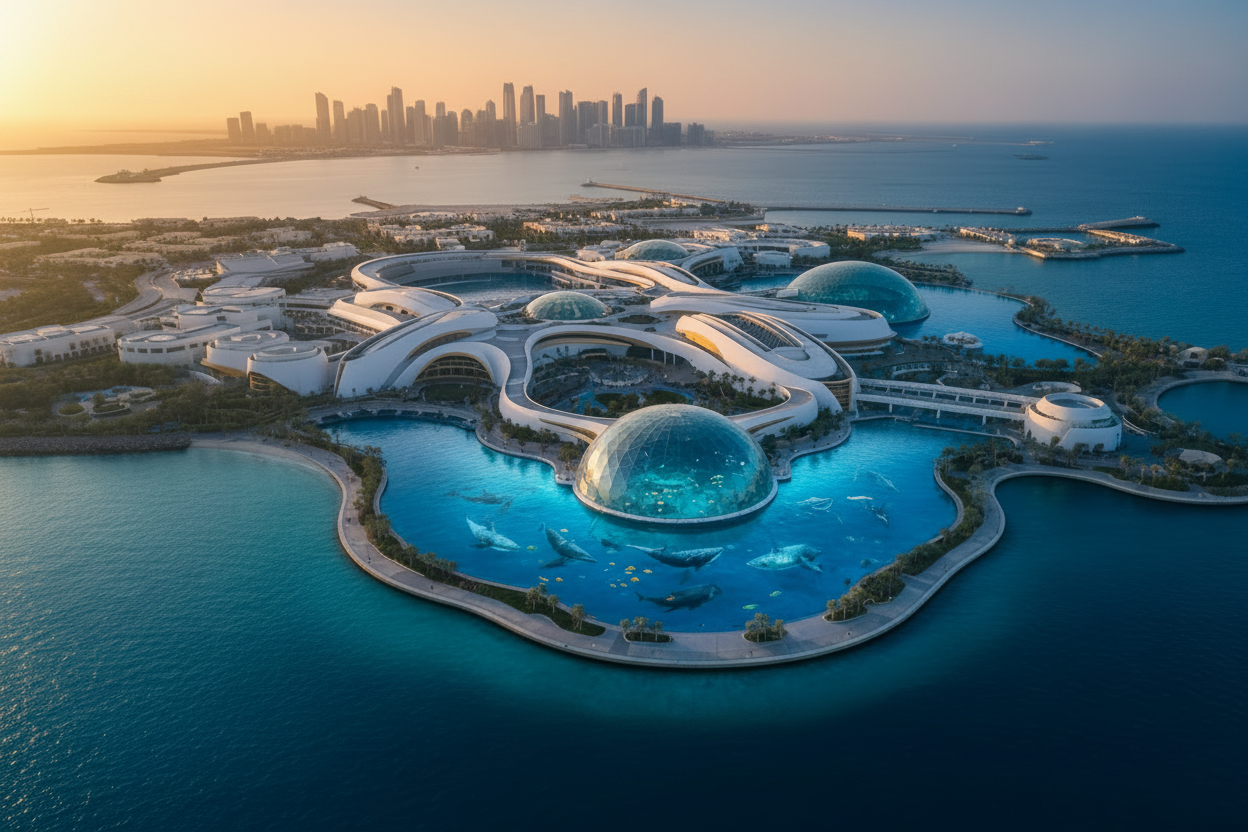 Sea World Abu Dhabi