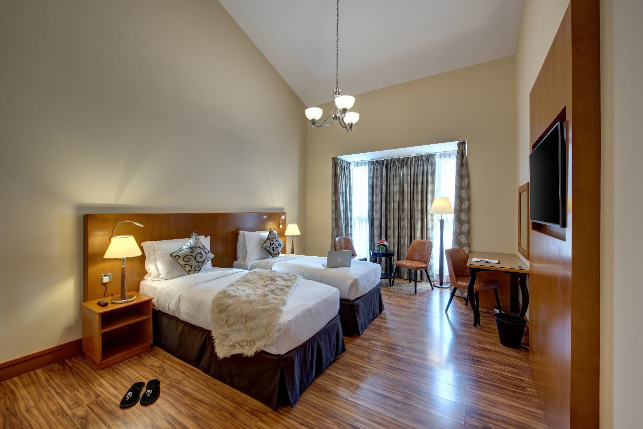luxury rooms