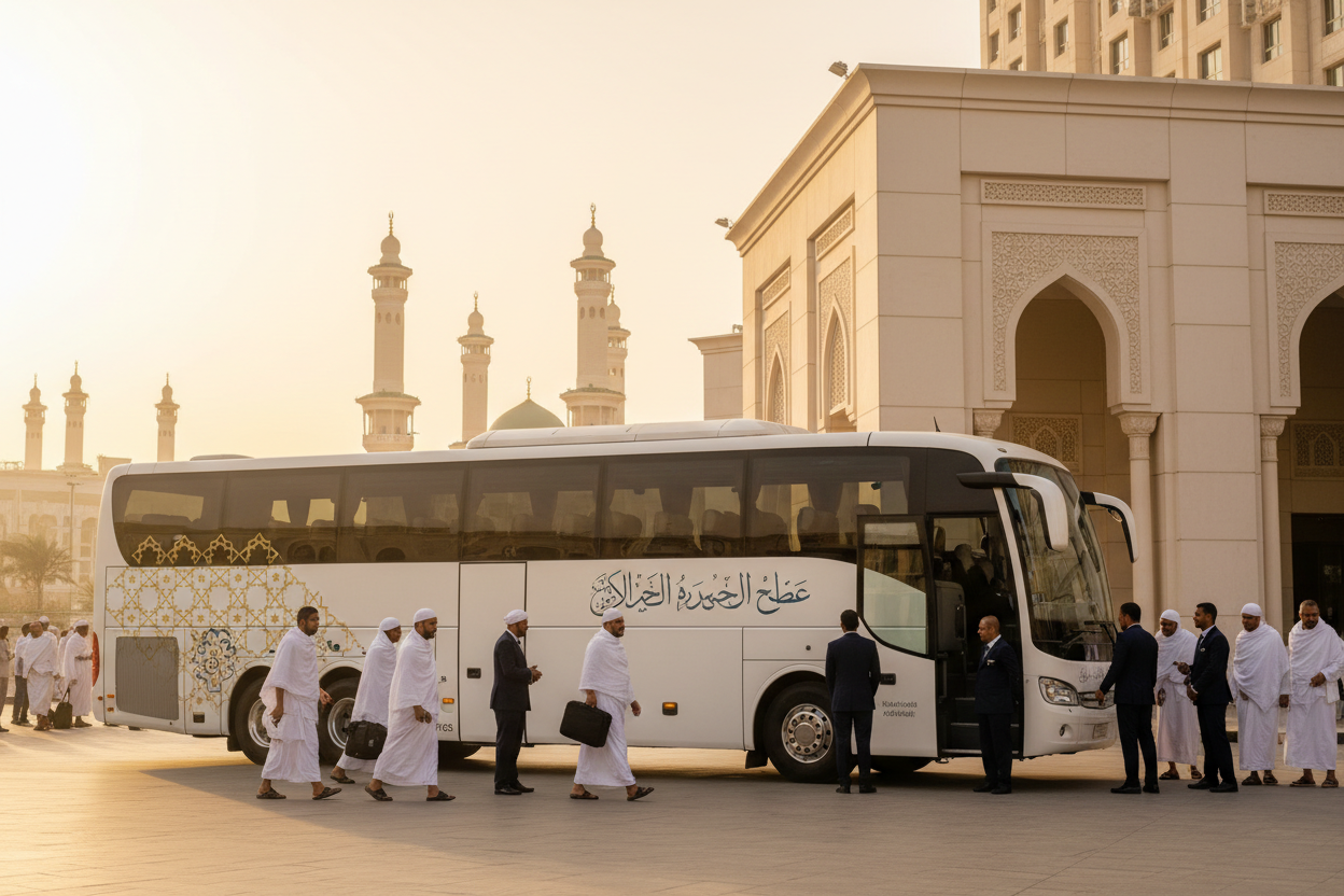Umrah Service