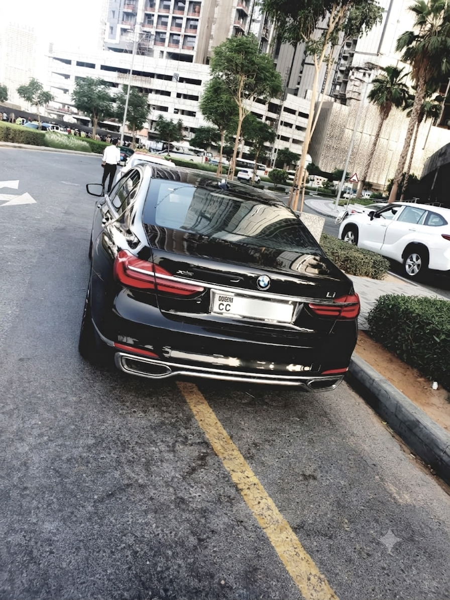 BMW 7 Series