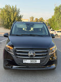 Mercedes V-Class Hire Dubai – Luxury Group Transport | Al Alali Tahir Tours