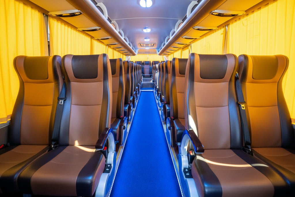 Premium Bus Booking – Comfortable & Reliable Group Transport