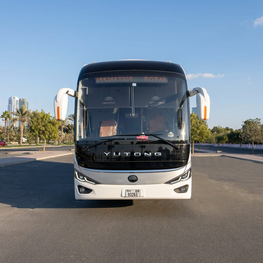 Premium Bus Booking – Comfortable & Reliable Group Transport