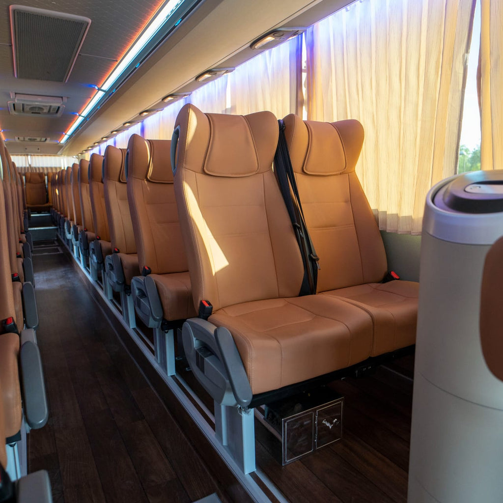 Premium Bus Booking – Comfortable & Reliable Group Transport