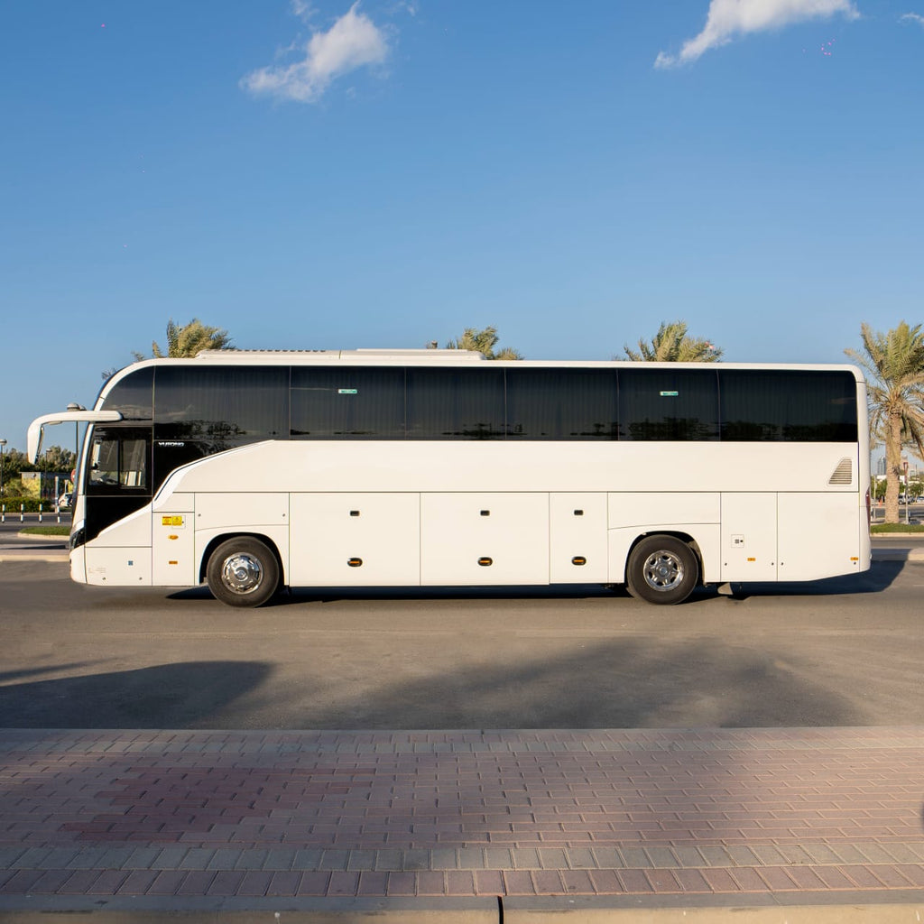 Premium Bus Booking – Comfortable & Reliable Group Transport