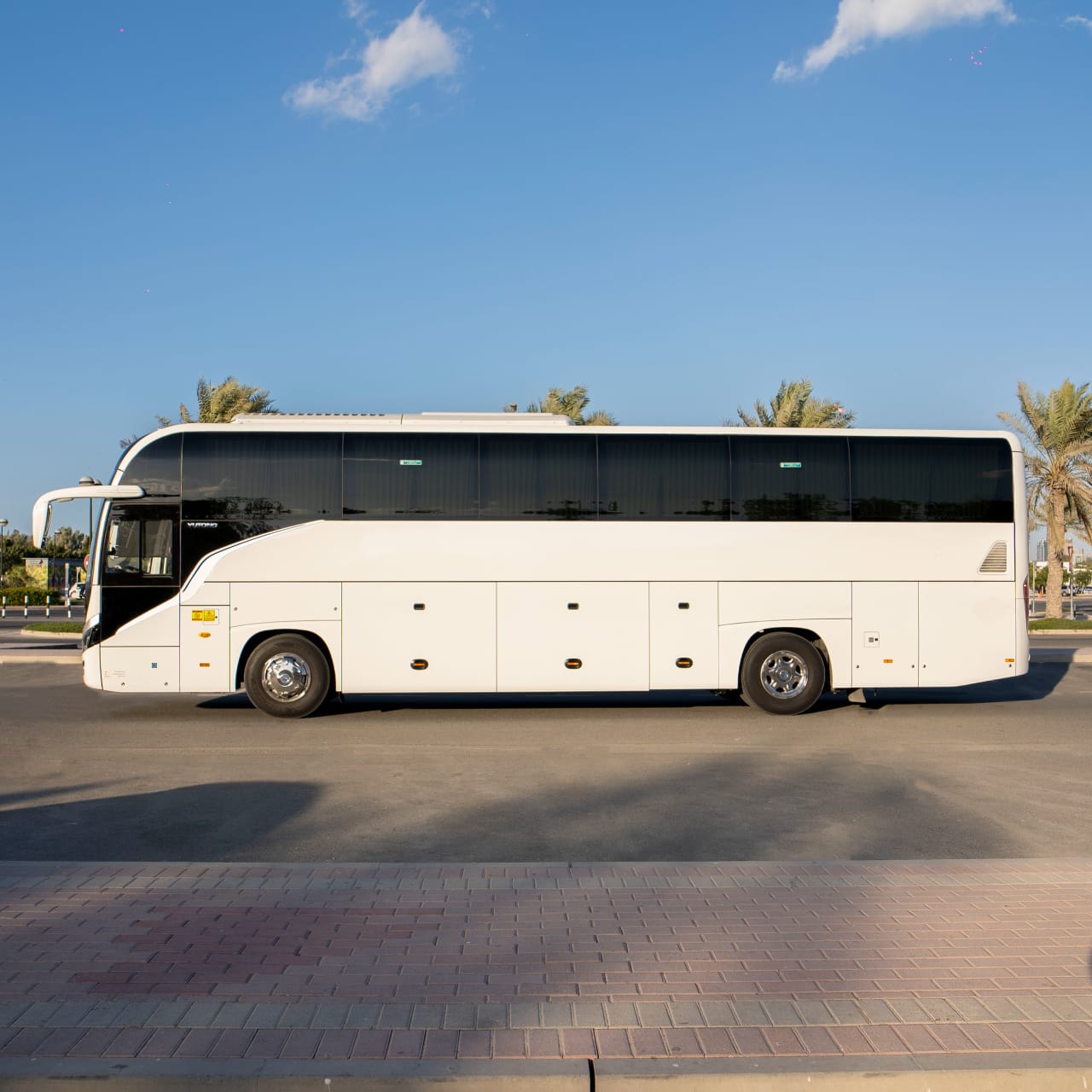 Premium Bus Booking – Comfortable & Reliable Group Transport