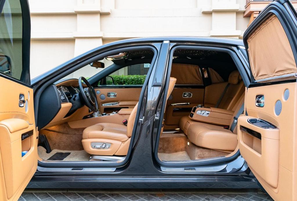 Rolls Royce Ghost