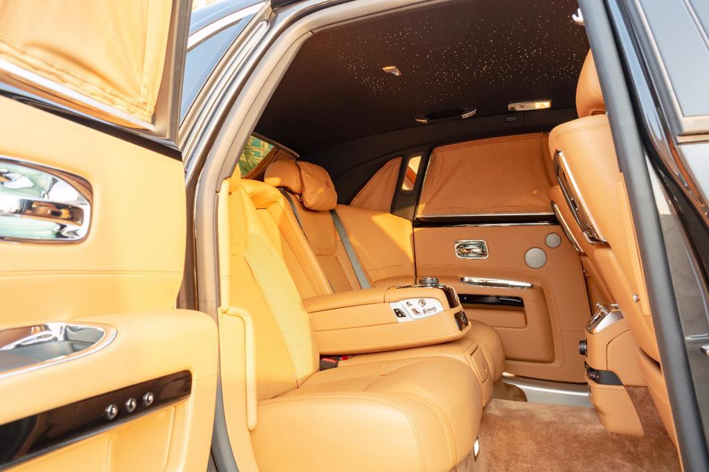 Rolls Royce Ghost
