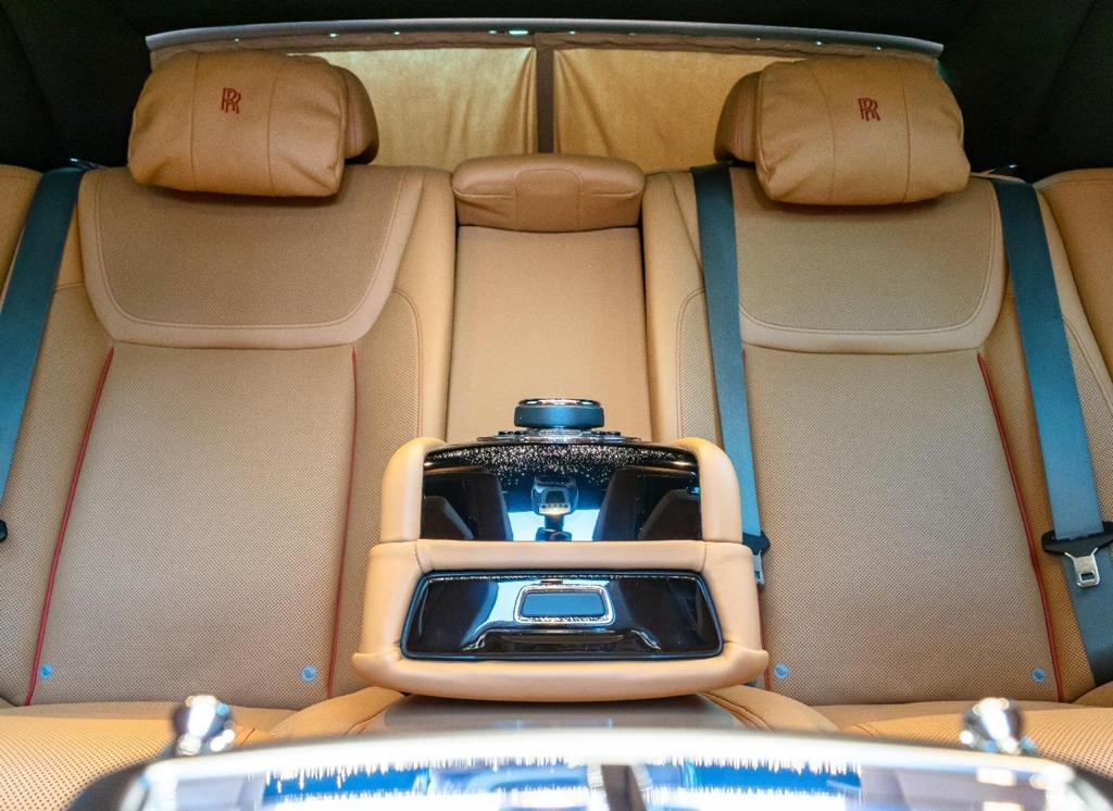 Rolls Royce Ghost