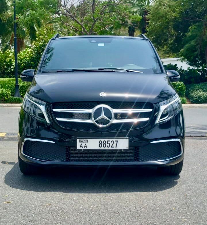 Mercedes V Class