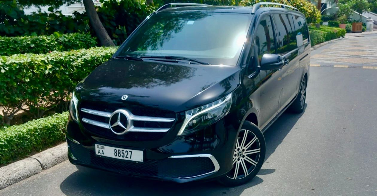 Mercedes V Class