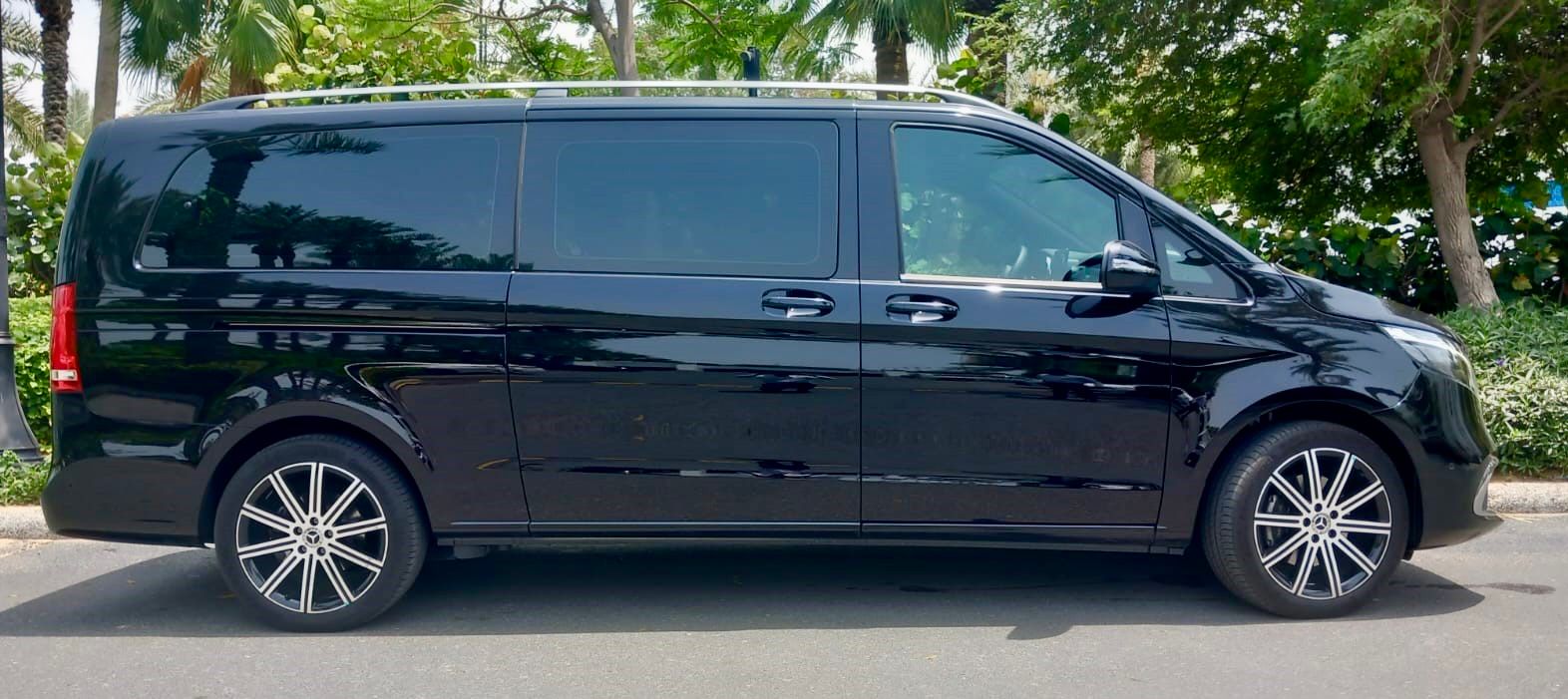 Mercedes V Class