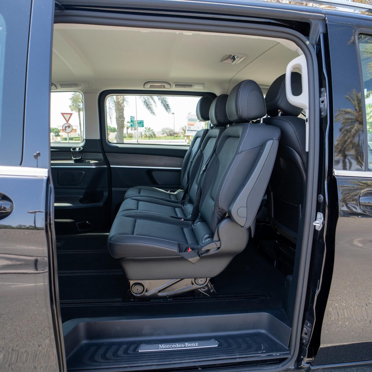 Mercedes V Class