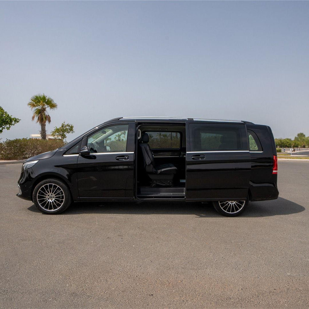 Mercedes V Class