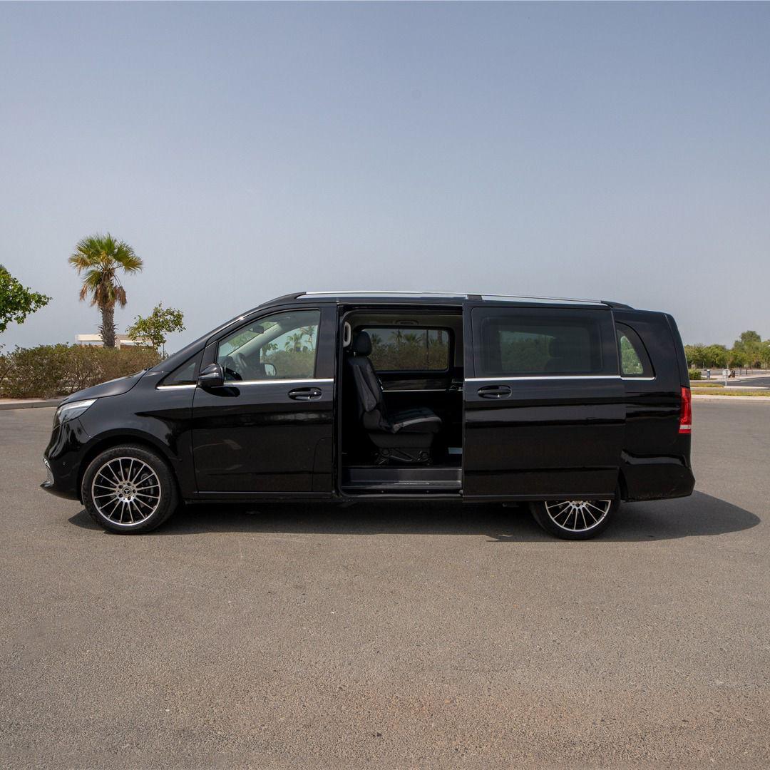 Mercedes V Class