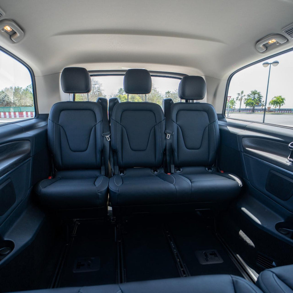 Mercedes V Class