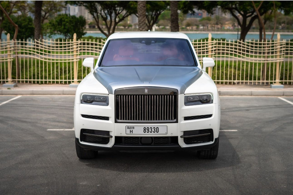 Rolls Royce Cullinan