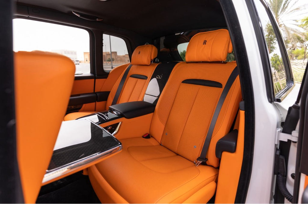 Rolls Royce Cullinan