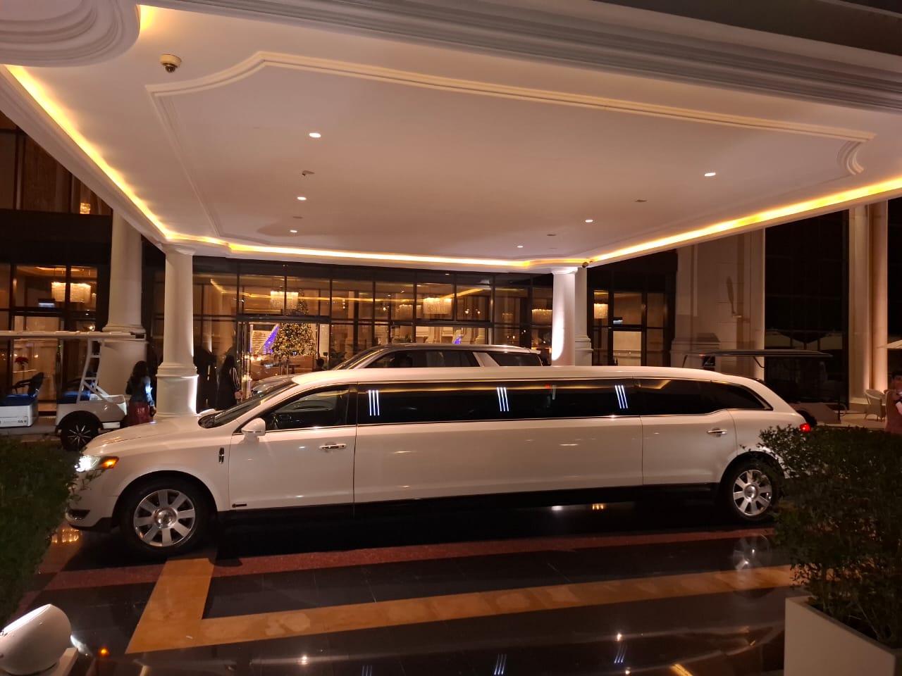 LIMO Stretch