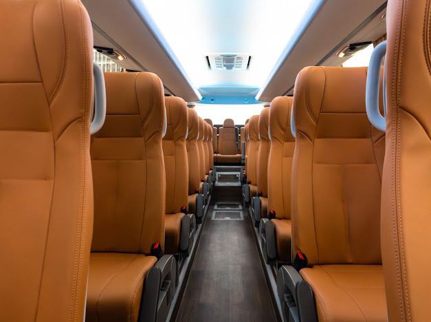 Premium Bus Booking – Comfortable & Reliable Group Transport