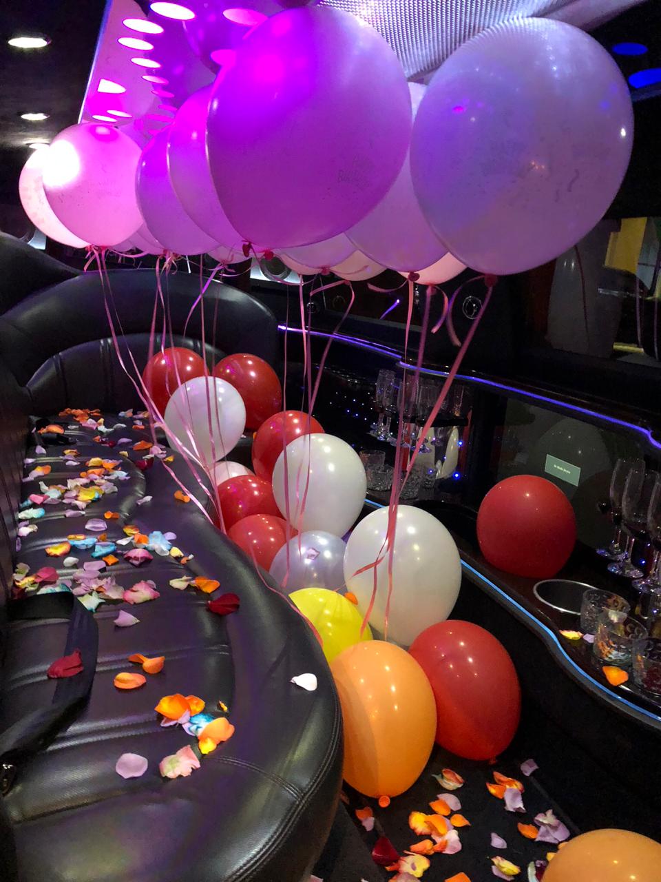 LIMO Stretch