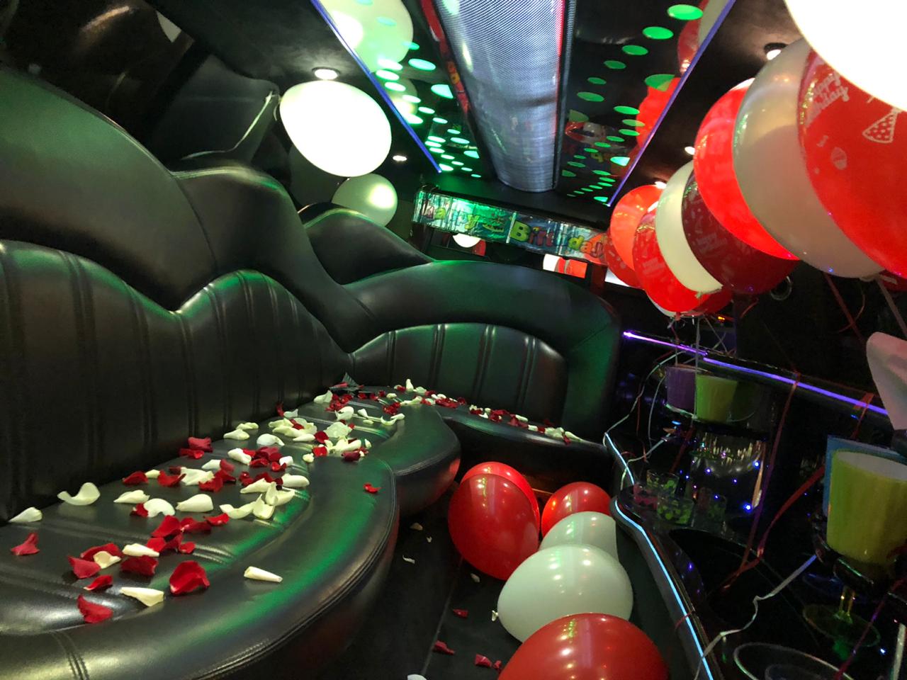 LIMO Stretch