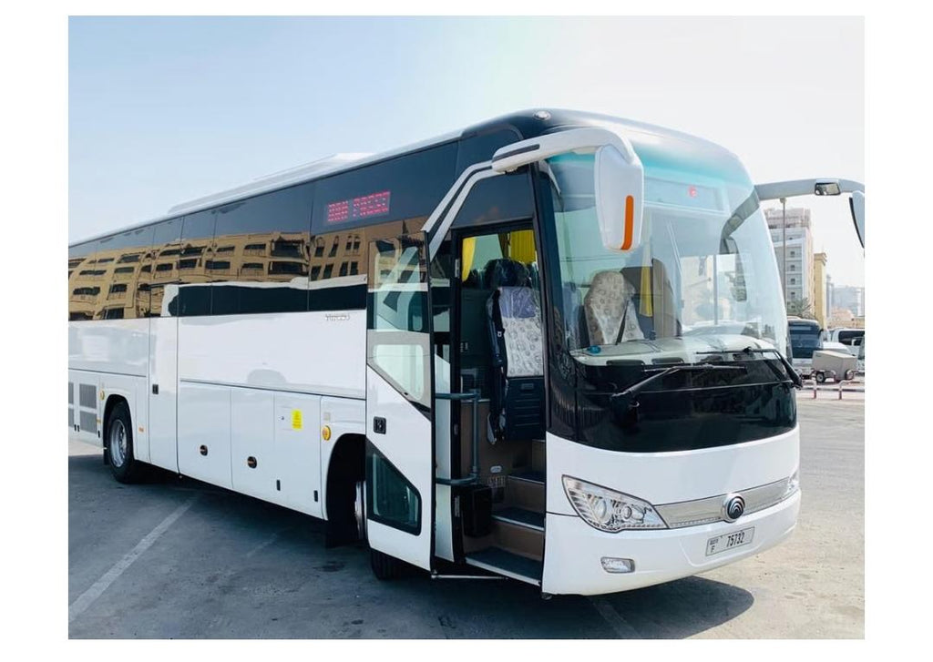 Premium Bus Booking – Comfortable & Reliable Group Transport