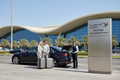 Abu Dhabi Airport Drop-off