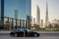 Business Travel in dubai mercedes