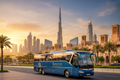 dubai city tour