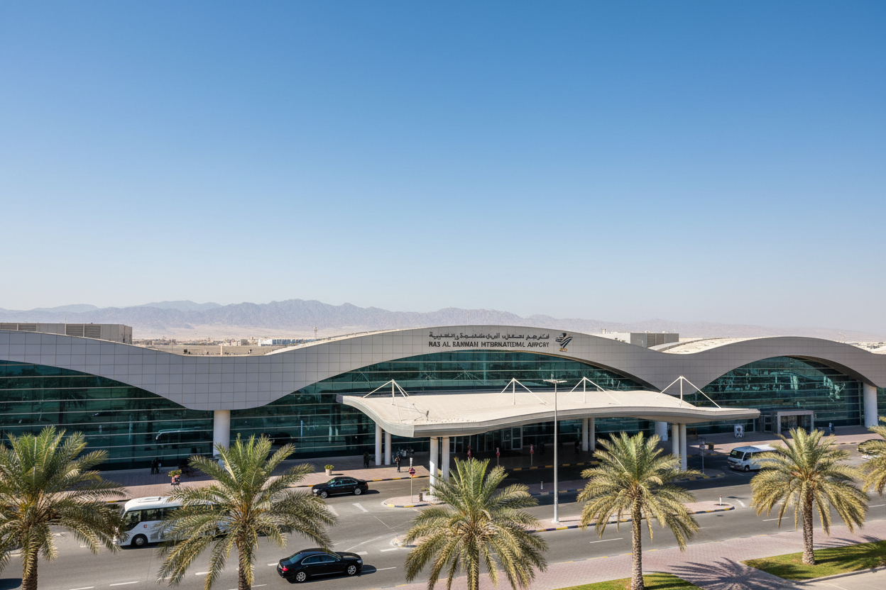 Ras Al Khaimah Airport