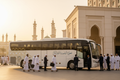 umra service with bus
